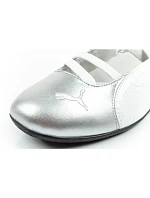 Dámské sportovní boty Puma Speedcat Ballet silver ballerinas fashionable dámské Dámské sportovní boty Puma Speedcat Ballet silver ballerinas fashionable dámské
