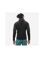 Pánská lyžařská bunda MILLET M MHITE HYBRID HOODIE, černá Pánská lyžařská bunda MILLET M MHITE HYBRID HOODIE, černá