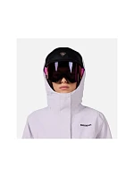 Dámská lyžařská bunda ROSSIGNOL W DESAFIO 2L SHELL JKT, šedá