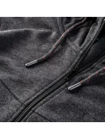 Pánská mikina Sabarin M 92800399121 - Hi-Tec Pánská mikina Sabarin M 92800399121 - Hi-Tec