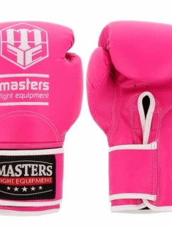 Masters RPU - dámské boxerské rukavice 01163-8OZ