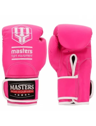 Masters RPU-ženské boxerské rukavice 01163-8OZ