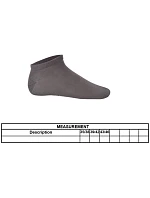 Kariban ProAct PA 037 Sportovní teniskové ponožky 20.P037 black Kariban ProAct PA 037 Sportovní teniskové ponožky 20.P037 black