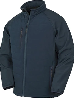 Result R 237X Hybridní bunda "Compass" 30.237X navy/navy