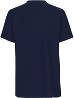 Neutral O 60001 Pánské tričko z těžké bio bavlny 77.6001 navy