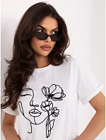 Tričko IR TS R2699.67 ecru