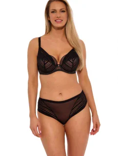 Podprsenky Johanne 1272 Black - Gaia