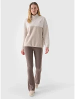 Dámská fleecová mikina 4F