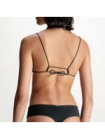 Dámský vrchní díl plavek Core Multi KW0KW02023-BEH - Calvin Klein