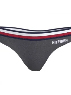 Dámská tanga UW0UW02476-PJA - Tommy Hilfiger