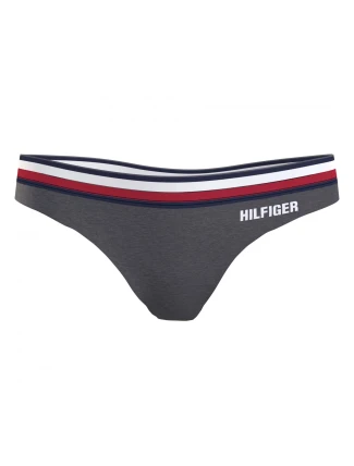 Dámská tanga UW0UW02476-PJA - Tommy Hilfiger