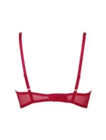 Dámská krajková vyztužená podprsenka W0B2P PADDED TRIANGLE BRA - WONDERBRA