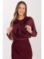 Košile s dlouhým rukávem  model 221875 Factory Price