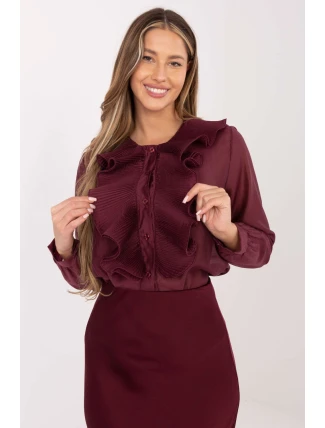 Košile s dlouhým rukávem  model 221875 Factory Price