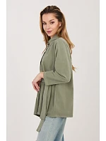 Košile s dlouhým rukávem  model 225890 Rue Paris