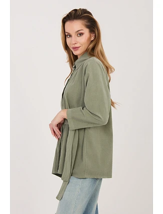 Košile s dlouhým rukávem  model 225890 Rue Paris