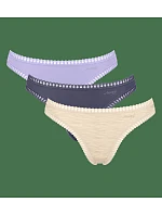 sloggi GO Crush String C3P - Lilac - SLOGGI Lilac - SLOGGI sloggi GO Crush String C3P - Lilac - SLOGGI Lilac - SLOGGI