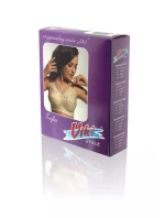 Dámská podprsenka 581 Zofia beige - VIKI Dámská podprsenka 581 Zofia beige - VIKI