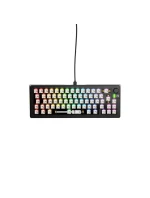 Glorious PC Gaming Race GMMK 3 Barebones Keyboard Home USB No Black Glorious PC Gaming Race GMMK 3 Barebones Keyboard Home USB No Black