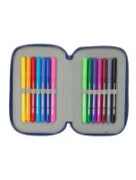 Penál s vybavením FC Barcelona 412525854 Penál s vybavením FC Barcelona 412525854