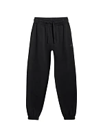 Dámské kalhoty 4F CAS F1137 deep black 4FWMM00TTROF1137 20S dámské