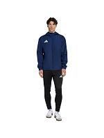 Pánská bunda adidas Entrada 26 All Weather jacket navy blue JZ9102 pánská