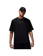 Pánské tričko Nike Jordan Flight Essentials, černé, IB7345 010, velikost XL Pánské tričko Nike Jordan Flight Essentials, černé, IB7345 010, velikost XL