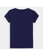 Dámské tričko W 4FSS23TTSHF580 30S - 4F