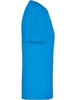 Daiber JN 03 Tričko s výstřihem do V 02.0003 turquoise Daiber JN 03 Tričko s výstřihem do V 02.0003 turquoise