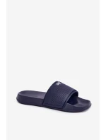 Lehké Pánské Sandály Big Star NN174696 Tmavě Modré Lehké Pánské Sandály Big Star NN174696 Tmavě Modré