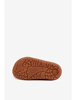 Dětské barefoot pantofle Dinozaury Froddo Canvas G1700440-31 šedé Dětské barefoot pantofle Dinozaury Froddo Canvas G1700440-31 šedé