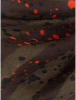 Tunelová šála AT KM 6178.20 khaki