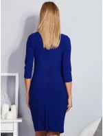 Šaty NU SK 096.71 cobalt Šaty NU SK 096.71 cobalt