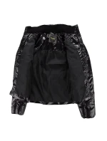 Dámská prošívaná bunda nax NAX COLLINA black Dámská prošívaná bunda nax NAX COLLINA black