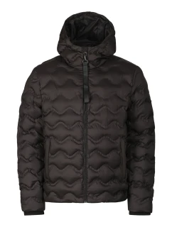 Pánská bunda NAX NODL black