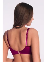 PLAVKOVÁ PODPRSENKA SK 248 MAGENTA MAXI