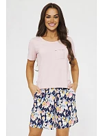 DÁMSKÉ PYŽAMO KR 874/336 ELVIRA