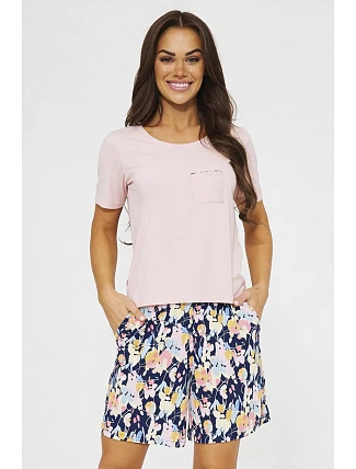 DÁMSKÉ PYŽAMO KR 874/336 ELVIRA