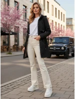 Dámská přechodná bunda parka FERISSA černá FashionStreet TY4871