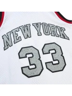 Mitchell & Ness NBA Cracked Cement Swingman Jersey Knicks 1991 Patrick Ewing M TFSM5934-NYK91PEWWHIT pánové Mitchell & Ness NBA Cracked Cement Swingman Jersey Knicks 1991 Patrick Ewing M TFSM5934-NYK91PEWWHIT pánové