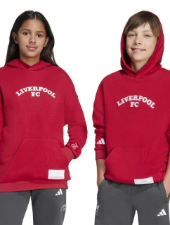 Adidas Liverpool FC Hoody Junior mikina JW7879