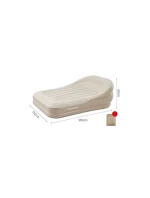 Nafukovací pohovka lanyue double cnk2300dz020-beige NATUREHIKE