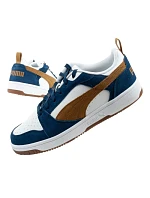 Sportovní obuv Puma pánské tenisky Rebound v6 fashionable comfortable white navy brown