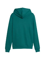 Pánská mikina Puma ESS 2 Color Small No.1 Logo Hoodie green 684719 41 pánské