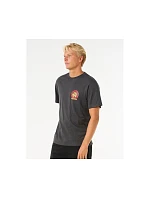 Tričko RIP CURL Shaper Address Tee, černé