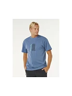 Pánské tričko RIP CURL Search Sundial Tee, modré Pánské tričko RIP CURL Search Sundial Tee, modré