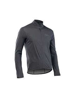 Cyklistická bunda NORTHWAVE Rainskin Shield 2 Jacket, tmavě šedá