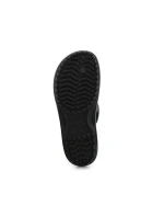 Crocs Crocband Žabky Black U 11033-001 Crocs Crocband Žabky Black U 11033-001