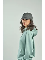 Atlantis Headwear Dad Hat Destroyed-S 6 panelová baseballová kšiltovka 33.0243 grey