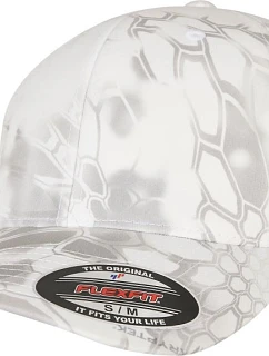 Flexfit 6277KR 6 panelová kšiltovka "Kryptek" 55.77KR wraith